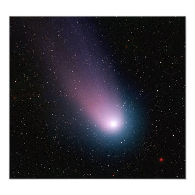 Foto Imagem do cometa C/2001 T4 (NEAT) (Frente)