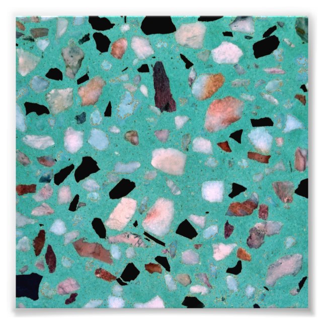 Foto Imagem incrível de textura de abstrato marble vint (Frente)