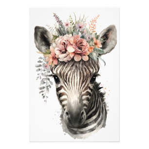 Foto Imagens de Animais na Enfermeira: Zebra