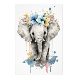 Foto Imagens de Animais no Enfermeiro: Elefante Bebê