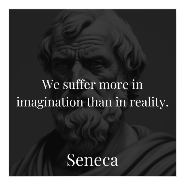Foto Imagination and Suffering: Seneca on Perception (Frente)