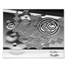 impressão 8x10 - Hipnótico