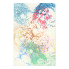 Foto Impressão da bolha de água