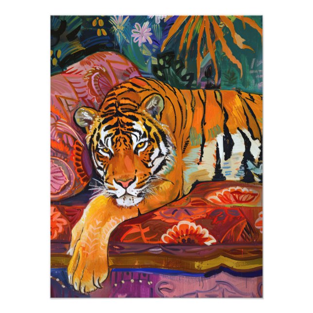 Foto Impressão da Selgle Royalty (Frente)