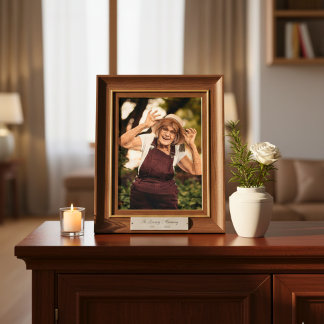 Foto impressão de 12" x 16" Premium para o Alargamento 