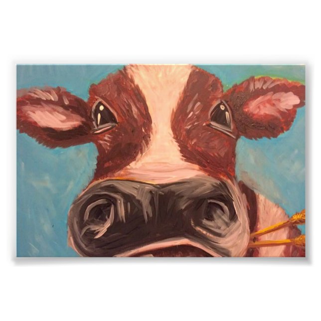 Foto impressão de 6 x 4 Kodak (Frente)