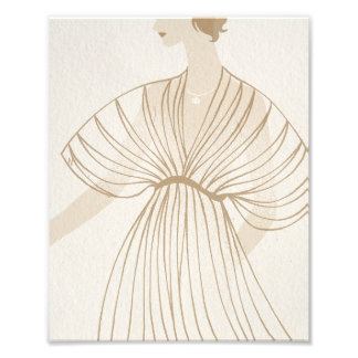 Foto impressão de alegoria 1