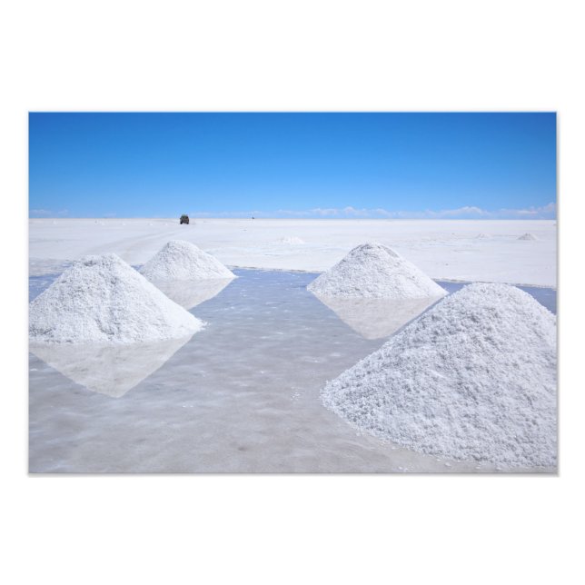 Foto Impressão de apartamentos de  salar de Uyuni (Frente)