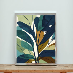 Foto Impressão de Arte de Fechamento Verdant