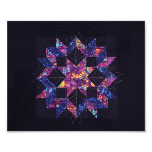 Foto Impressão de Big Bang