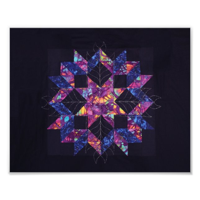 Foto Impressão de Big Bang (Frente)