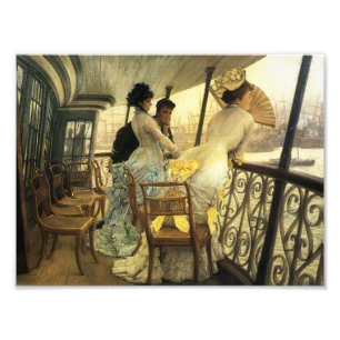 Foto Impressão de James Tissot Portsmouth