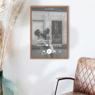 Foto Impressão de Memória Fotográfica Personalizada da