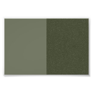 Foto Impressão de Poster de Textura Dividida Verde da M