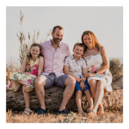 Foto Impressão de Poster personalizado - Ampliação pers