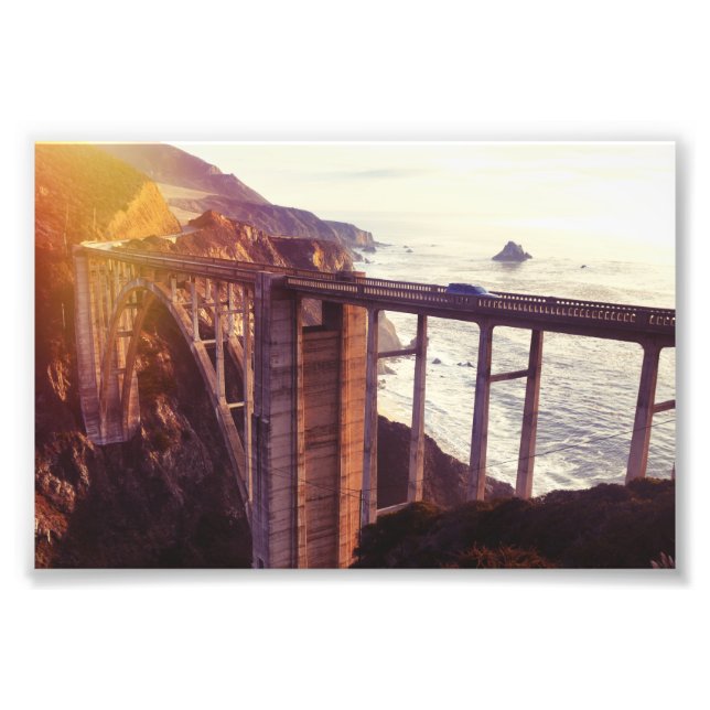 Foto Impressão de tela de ponte Bixby (Frente)