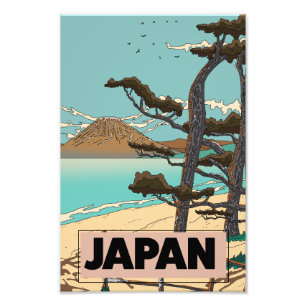 Foto Impressão de viagem Japão