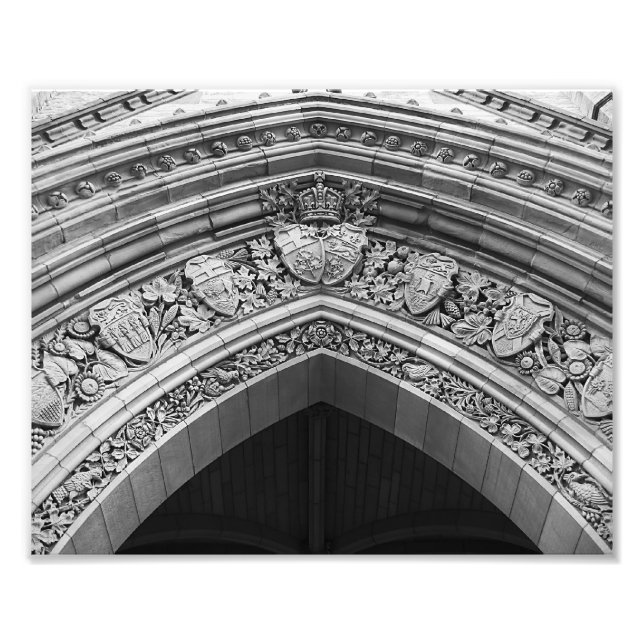 Foto Impressão do Bloco Central 1 (Frente)