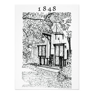 Foto Impressão do desenho original de Stonysides