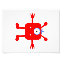 Foto Impressão do Monster Theme Baby Boy Room (1 de 4)