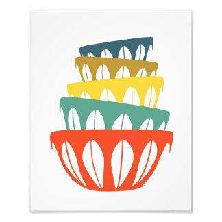 Foto Impressão do século Médio moderno