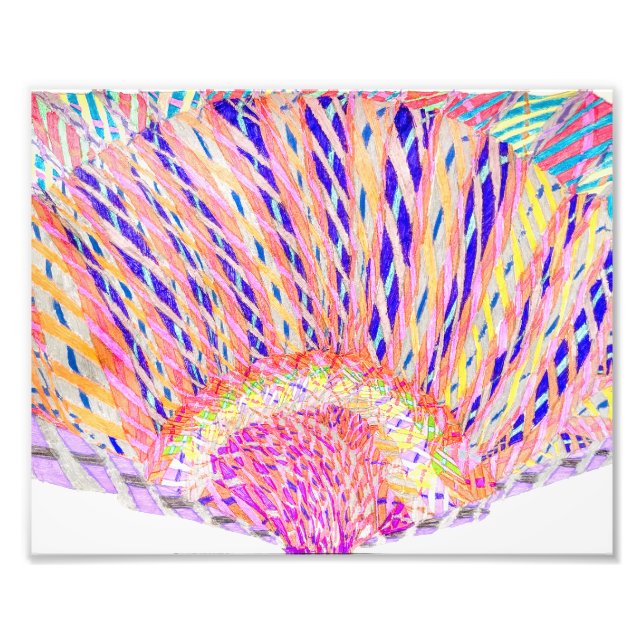 Foto Impressão do ventilador do Ryan (Frente)