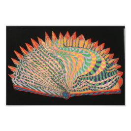 Foto Impressão do Ventilador II do Ryan