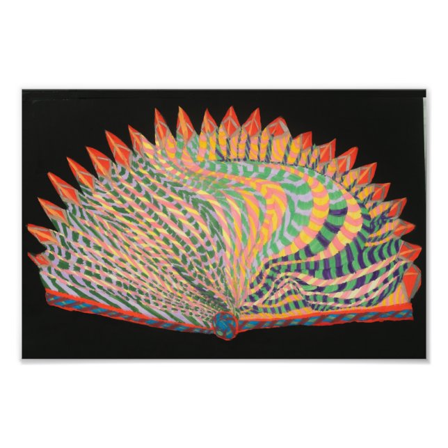 Foto Impressão do Ventilador II do Ryan (Frente)