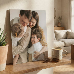 Foto Impressão em papel satinado 8,5" x 11" para galeri