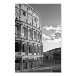 Foto Impressão romano de Colosseum