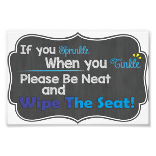 Foto Impressão subtil do quadro da etiqueta das regras