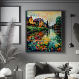 Foto Impressionismo do Banco do Rio