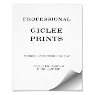 Foto Impressões de Arte Giclee - Qualidade Profissional