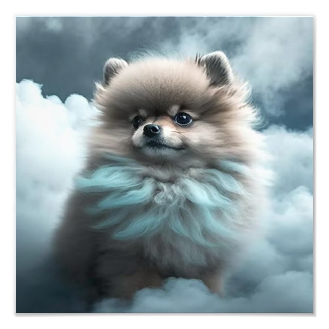 Foto Impressões de Berçário de Filhotes e Sala de Crian (Frente)