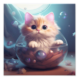 Foto Impressões de Berçário de Gatinhos e Quarto de Cri