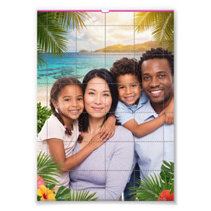 Foto Impressões Personalizadas 5x7 - Presente de Amplia