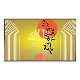 Foto impressora décor design art