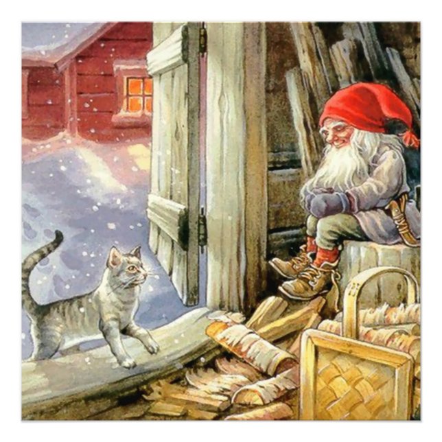 Foto "In the Woodshing", por Jenny Nystrom (Frente)