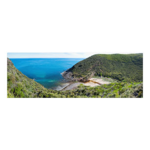 Foto Incrível Panorama Australiano do Sul