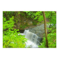 Indian Run Falls, Dublin, Ohio