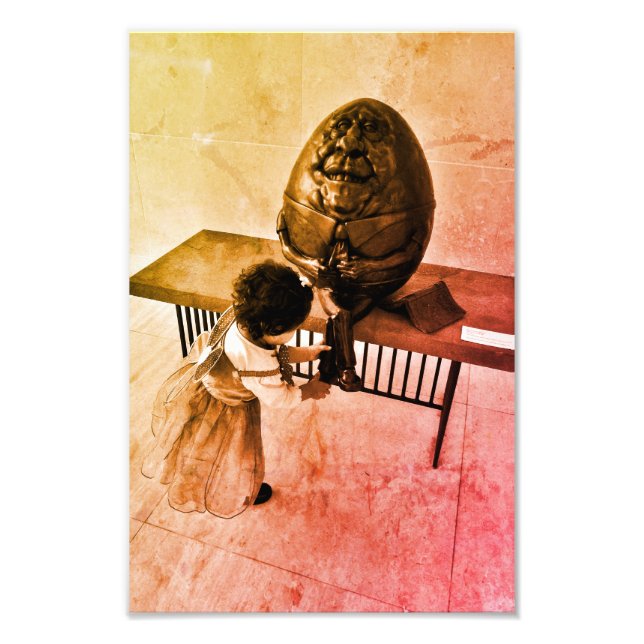 Foto Inocência Infantil (Frente)