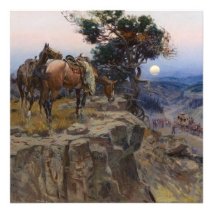 Foto “Inocentes Aliados” por Charles M Russell