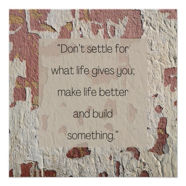 Foto Inspiração motivacional cita famoso autor ph (Frente)