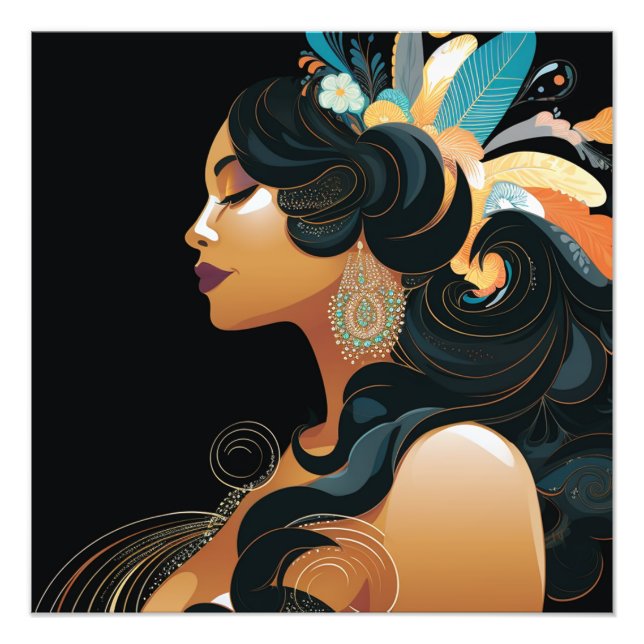 FOTO INSPIRAÇÃO NATIVA #3 (Frente)