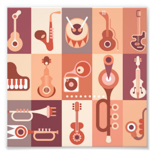 Foto Instrumentos de música