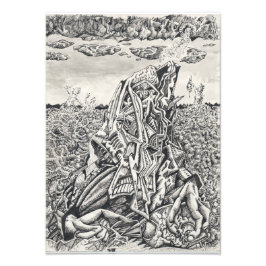 Foto Intimidação, por Brian Benson