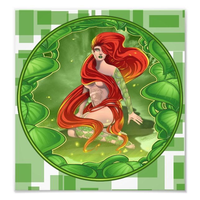 Foto Irish Girl (Frente)