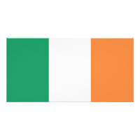 Irish National Flag, Irish Standard, Banner