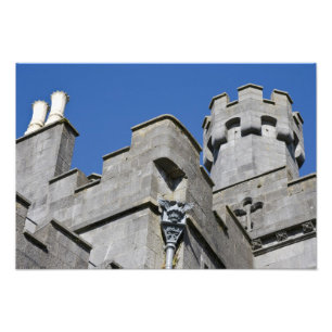 Foto Irlanda, Condado de Kilkenny, castelo medieval.