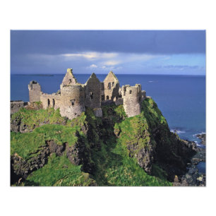 Foto Irlanda do Norte, Condado de Antrim, Dunluce